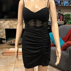 Windsor Pretty Women’s Mini Dresses Build in Bra With Lining size S